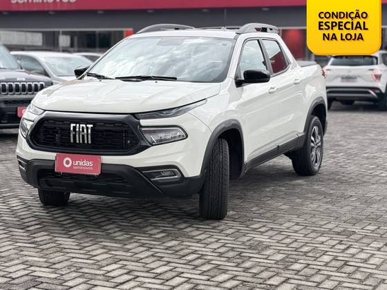 FIAT TORO 1.3 TURBO 270 FLEX FREEDOM AT6
